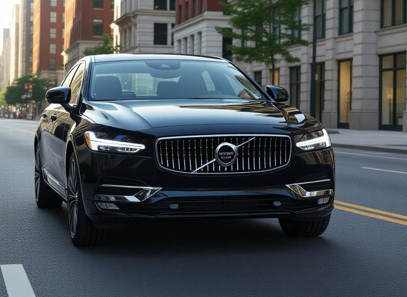 Luxury Sedans luxury fleet