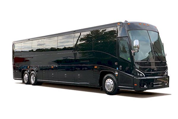 Motor Coaches luxury fleet
