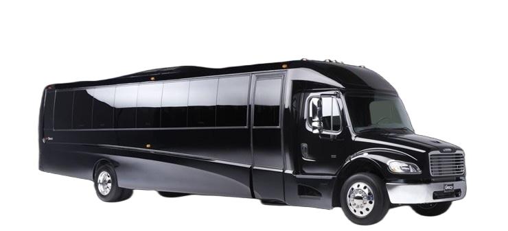 Party Buses luxury fleet