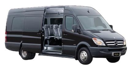 Vans luxury fleet