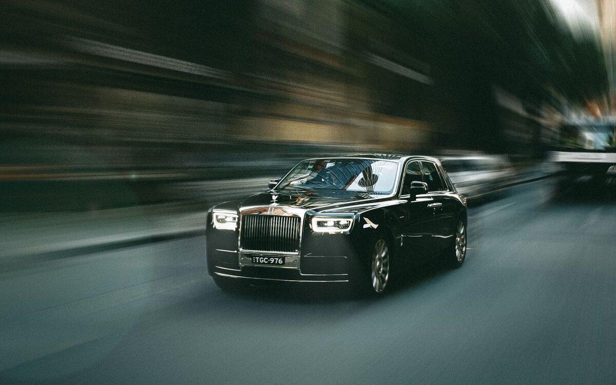 Specialty Vehicles luxury fleet