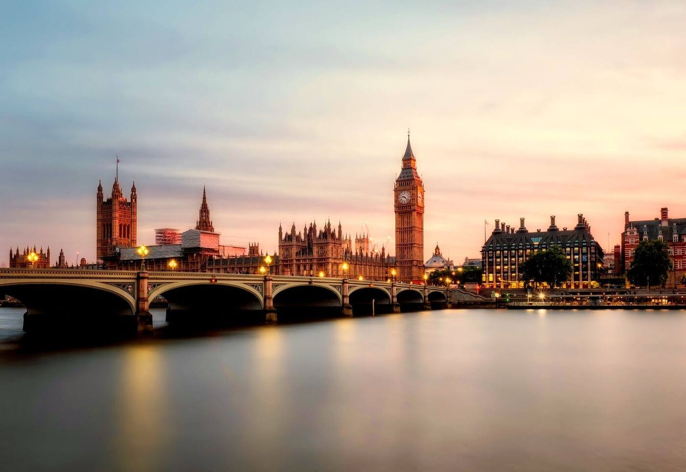 London luxury transportation