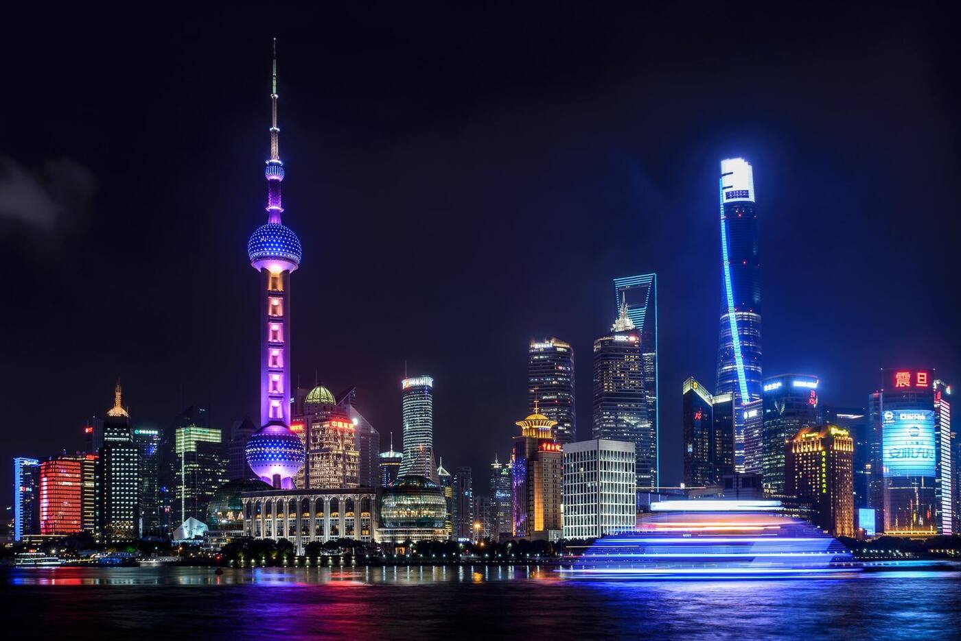 Shanghai luxury transportation